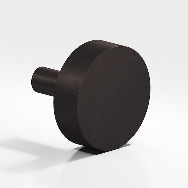 Colonial Bronze 510/511/512 Series Cabinet Knob