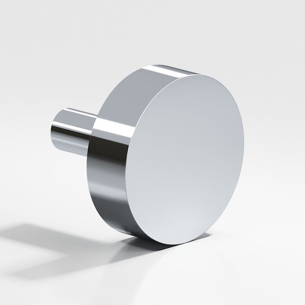 Colonial Bronze 510/511/512 Series Cabinet Knob