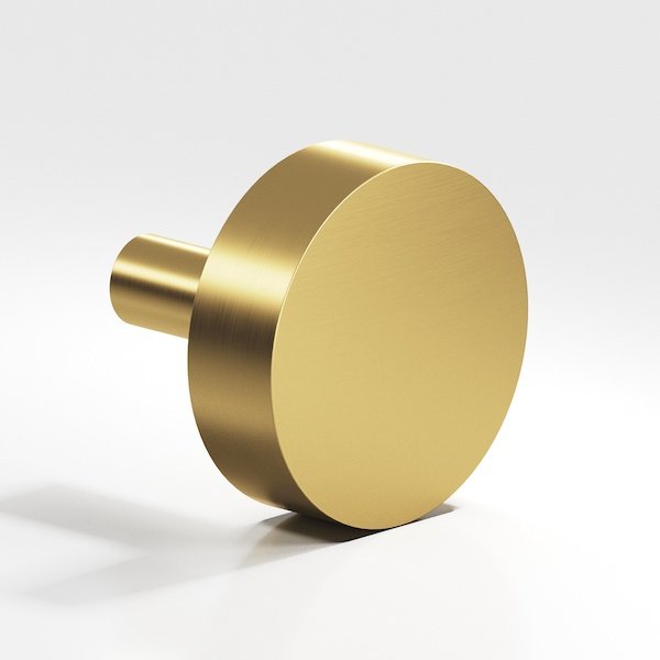 Colonial Bronze 510/511/512 Series Cabinet Knob