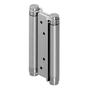 Deltana - Steel Hinges - Double Action Saloon Spring Hinge (Each)