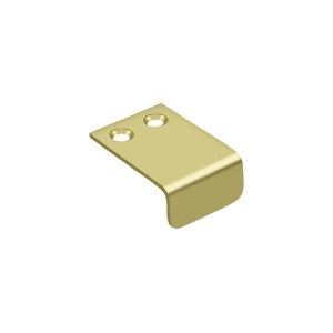 Deltana - Cabinet Mirror Pulls - 1" x 1-1/2" Cabinet Mirror Pull