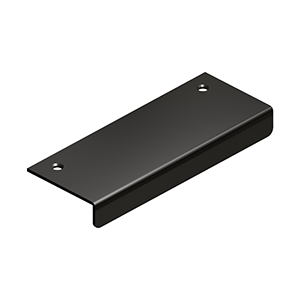 Deltana - Cabinet Mirror Pulls - 4" x 1-1/2" Cabinet Mirror Pull