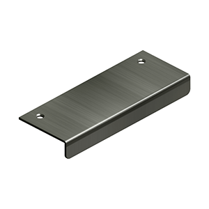 Deltana - Cabinet Mirror Pulls - 4" x 1-1/2" Cabinet Mirror Pull