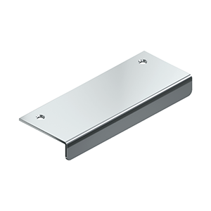 Deltana - Cabinet Mirror Pulls - 4" x 1-1/2" Cabinet Mirror Pull