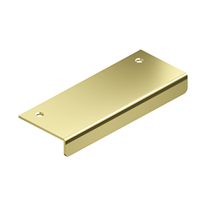 Deltana - Cabinet Mirror Pulls - 4" x 1-1/2" Cabinet Mirror Pull