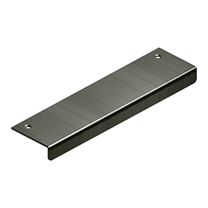 Deltana - Cabinet Mirror Pulls - 6" x 1-1/2" Cabinet Mirror Pull