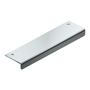 Deltana - Cabinet Mirror Pulls - 6" x 1-1/2" Cabinet Mirror Pull
