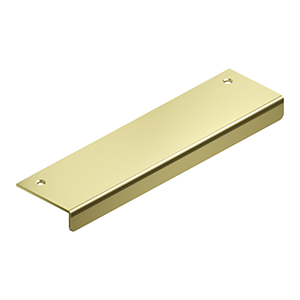 Deltana - Cabinet Mirror Pulls - 6" x 1-1/2" Cabinet Mirror Pull