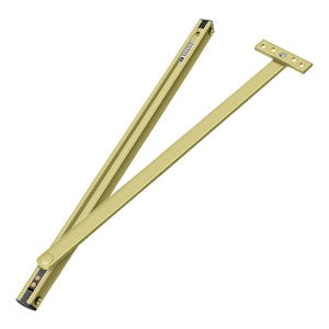 Deltana - Residential Duty Surface Mounted Overhead Door Stop & Holder