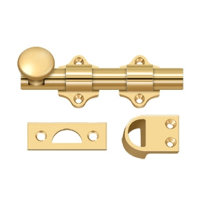 Deltana - 4" Heavy Duty Dutch Door Bolt