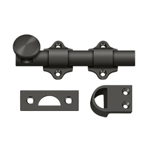 Deltana - 4" Heavy Duty Dutch Door Bolt