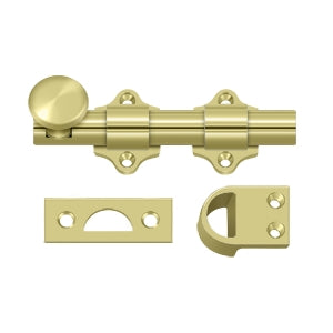 Deltana - 4" Heavy Duty Dutch Door Bolt
