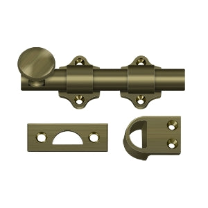 Deltana - 4" Heavy Duty Dutch Door Bolt