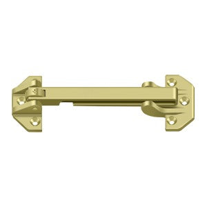 Deltana - Door Guards - 6-3/4" Heavy Duty Contemporary Door Guard