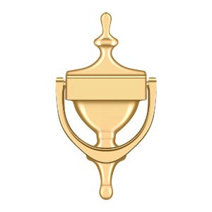 Deltana - Door Knockers - Victorian Door Knocker