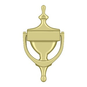 Deltana - Door Knockers - Victorian Door Knocker