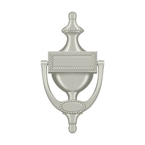 Deltana - Door Knockers - Victorian Rope Door Knocker