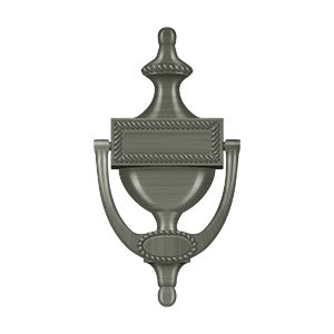 Deltana - Door Knockers - Victorian Rope Door Knocker