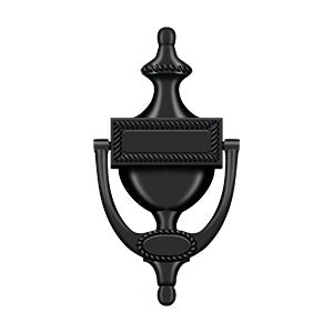 Deltana - Door Knockers - Victorian Rope Door Knocker