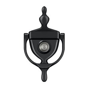 Deltana - Door Knockers - Door Knocker w/ Viewer