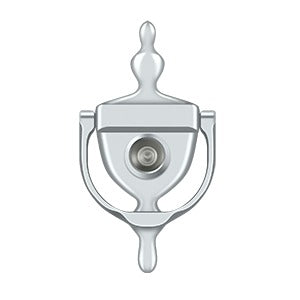 Deltana - Door Knockers - Door Knocker w/ Viewer