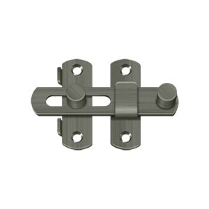Deltana - 3-1/2" Drop Latch