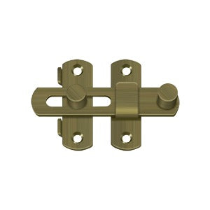 Deltana - 3-1/2" Drop Latch