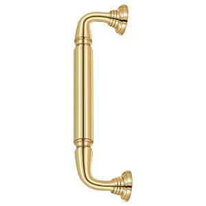 Deltana - Door Pulls - 10" Door Pull w/ Rosette