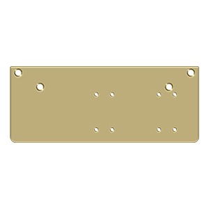 Deltana - Door Closers - Drop Plate For DC40 - Parallel Arm Installation
