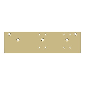 Deltana - Door Closers - Drop Plate For DC40 - Standard Arm Installation