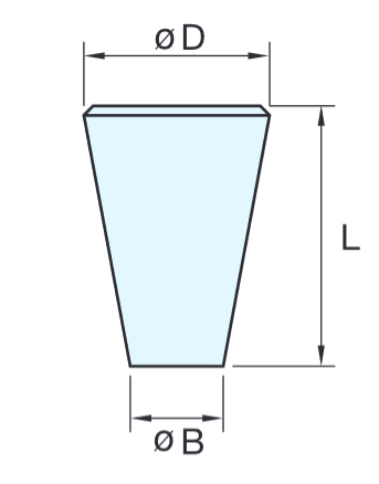 Sugatsune DSI-209 Stainless Steel Knob