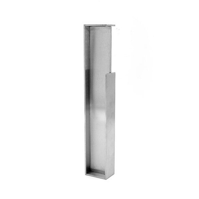 Sugatsune DSI-4254S (Slim) Stainless Steel Sliding Door Handle