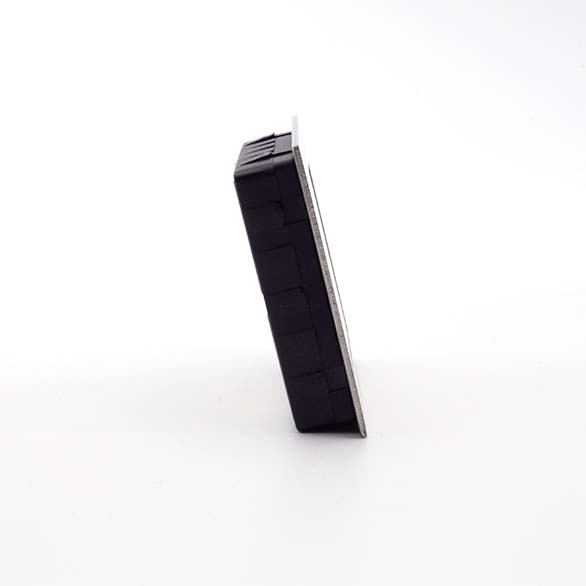 Sugatsune DSI-4501 Stainless Steel Recessed Door Pull with Flush Cover