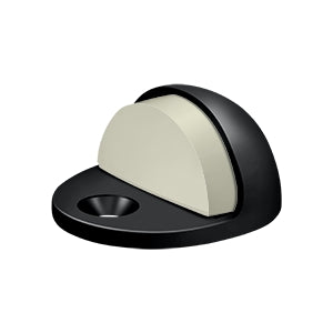 Deltana - Floor Bumpers - 1" Low Profile Dome Floor Door Bumper