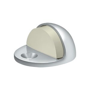 Deltana - Floor Bumpers - 1" Low Profile Dome Floor Door Bumper