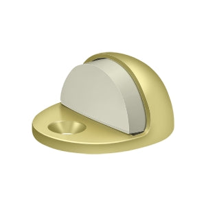 Deltana - Floor Bumpers - 1" Low Profile Dome Floor Door Bumper