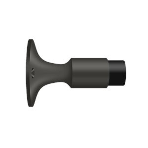 Deltana - Wall Bumpers - 3-5/8" Wall Mount Door Bumper
