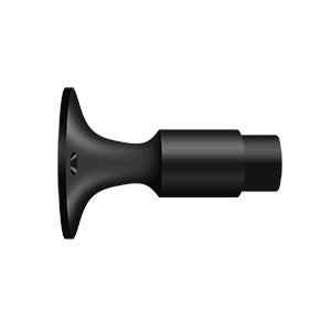 Deltana - Wall Bumpers - 3-5/8" Wall Mount Door Bumper