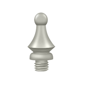 Deltana - Solid Brass Door Finials - Windsor Tip (Each)