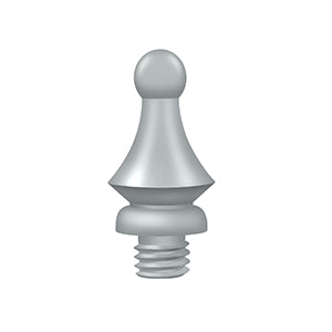 Deltana - Solid Brass Door Finials - Windsor Tip (Each)