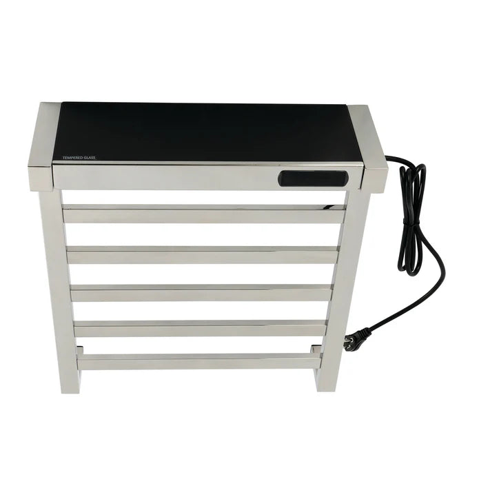 Kingston - Towel Warmer - Markus DTC18203 Wall Mount Plug-In Towel Warmer