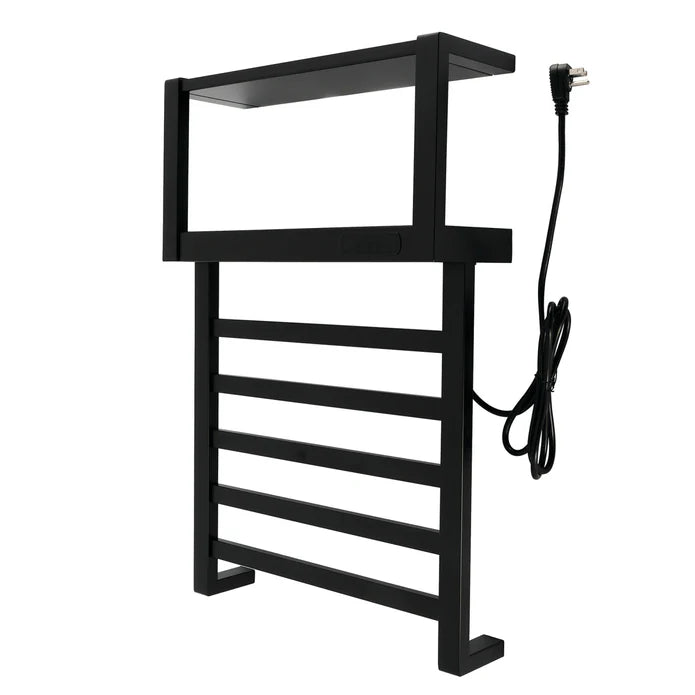 Kingston - Towel Warmer - Markus DTC18283 Wall Mount Plug-In Towel Warmer