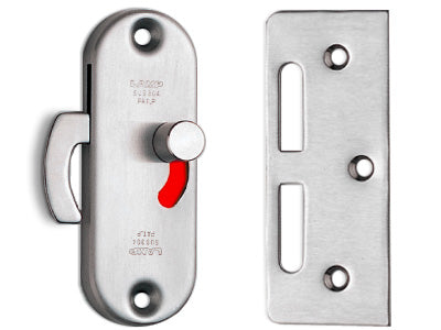 Sugatsune HC-85/S Sliding Door Latch with Indicator