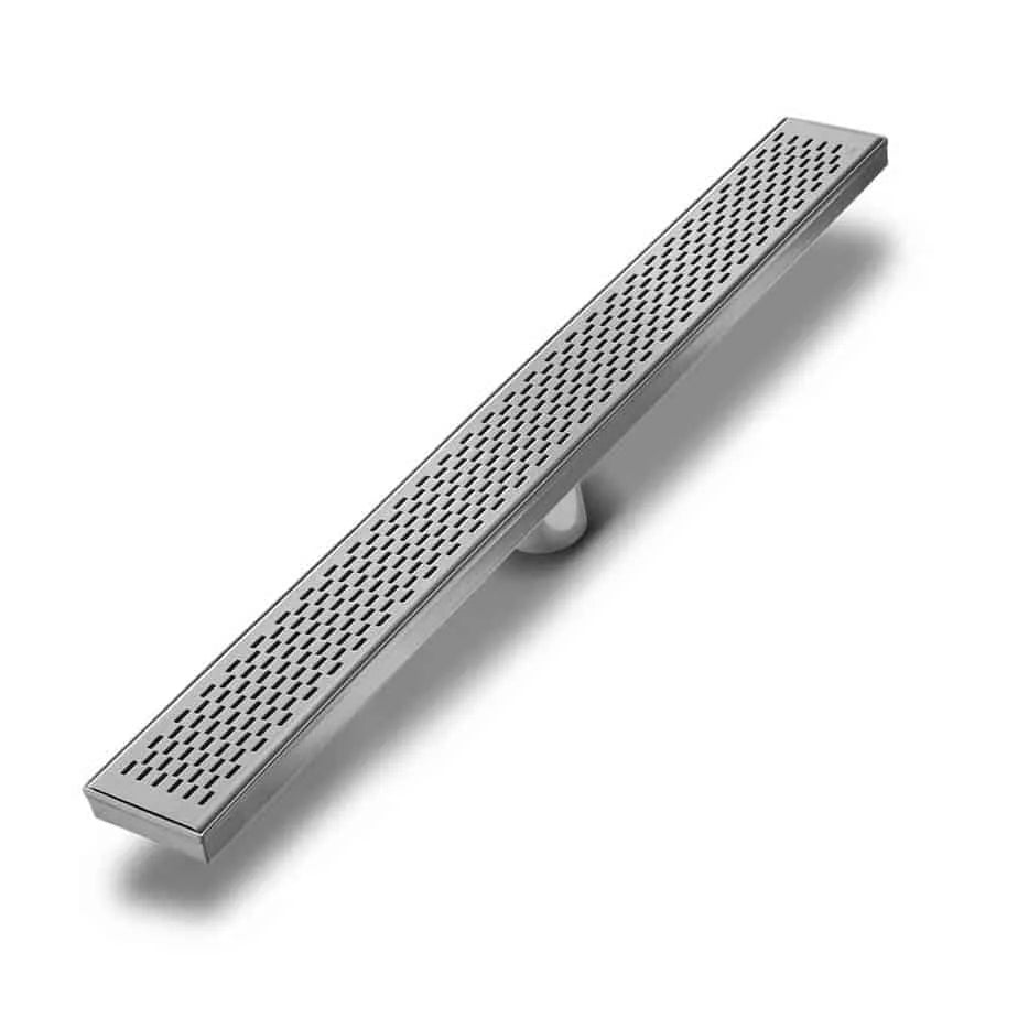 QM Drain Delmar DELTA Standard Linear Shower Drain