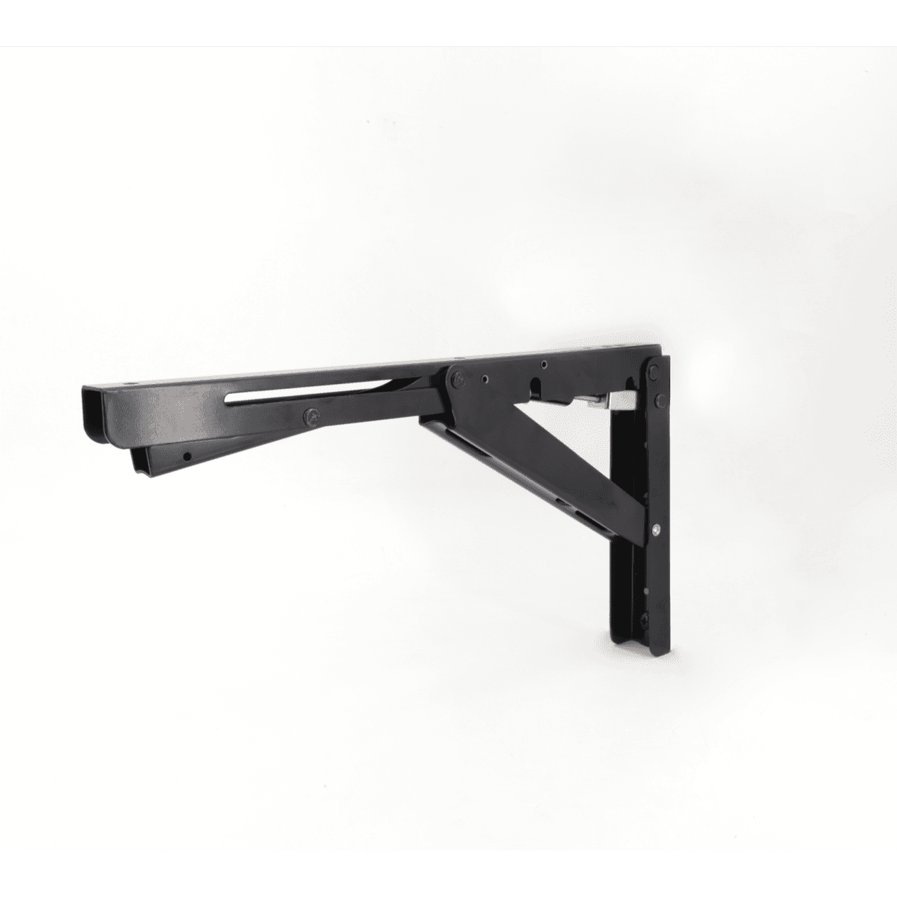 Sugatsune - Folding Bracket - EB/EP-D Series Stainless Steel Folding Bracket (Soft Close)