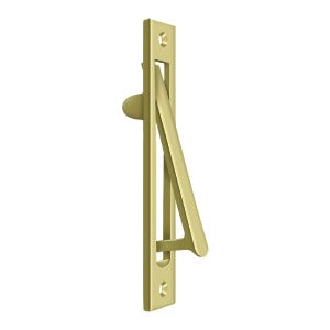Deltana - Edge Pulls - 6-1/4" x 1-1/4" Heavy Duty Edge Pull