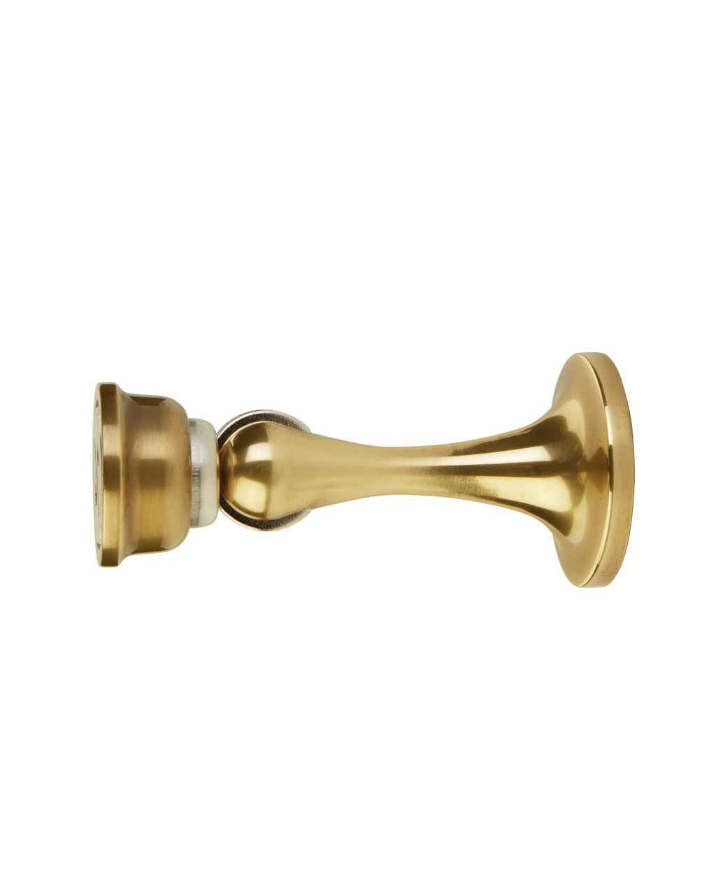 Emtek - Door Accessories - 3" Magnetic Door Stop & Holder