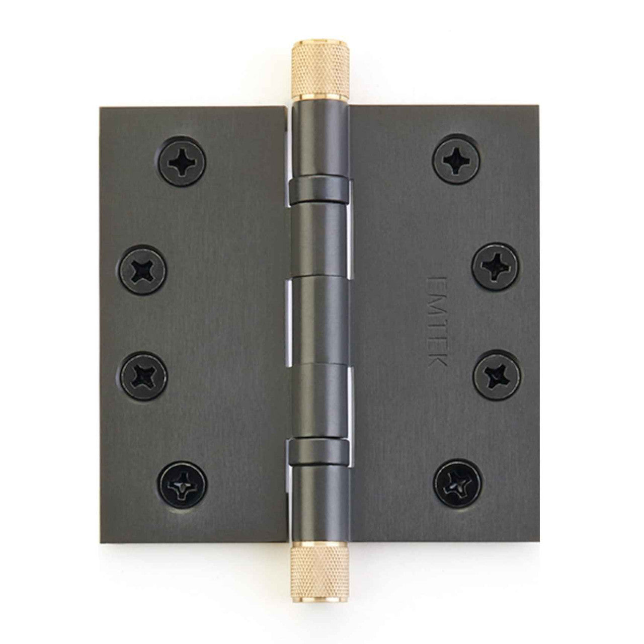 Emtek - Select Hinge Tips - Knurled Tip Sets (4x Tips Per Set)