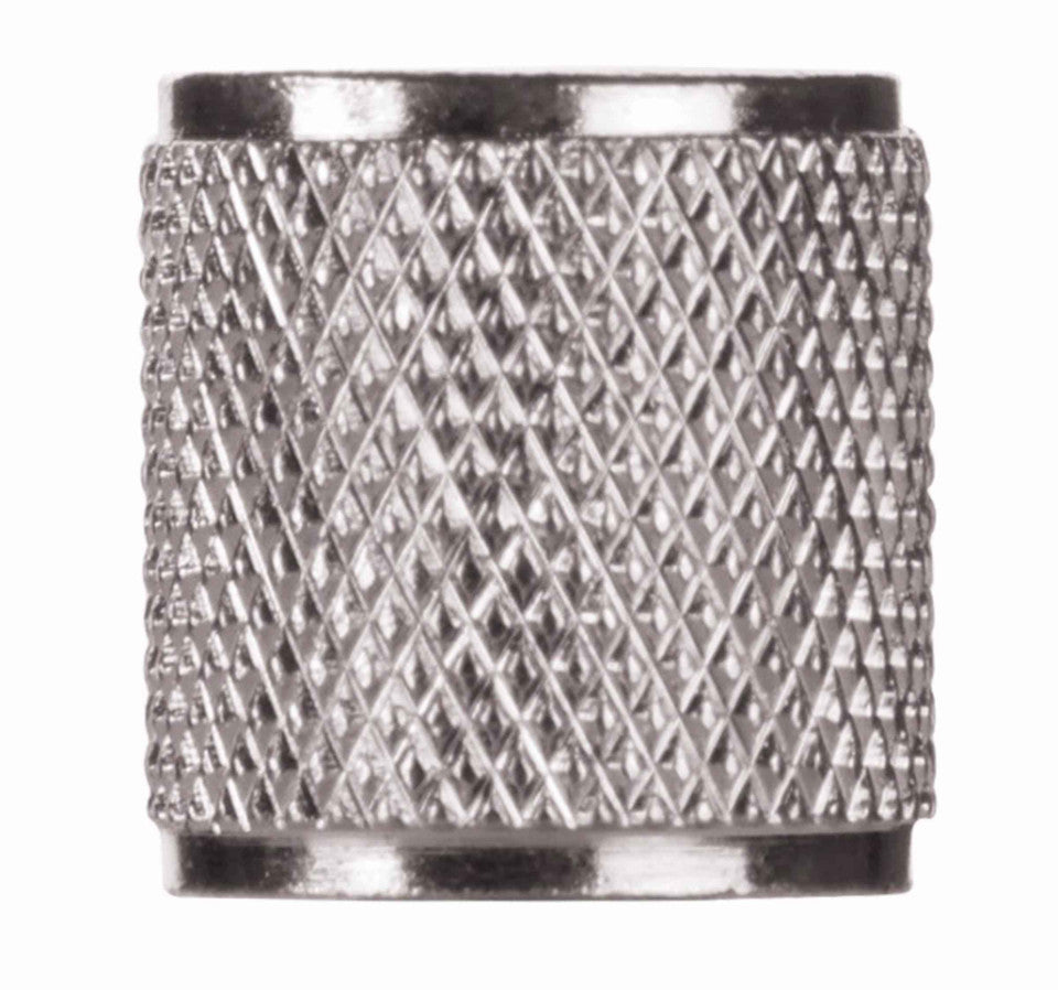 Emtek - Select Hinge Tips - Knurled Tip Sets (4x Tips Per Set)