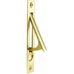 Emtek - Door Accessories - Edge Pull